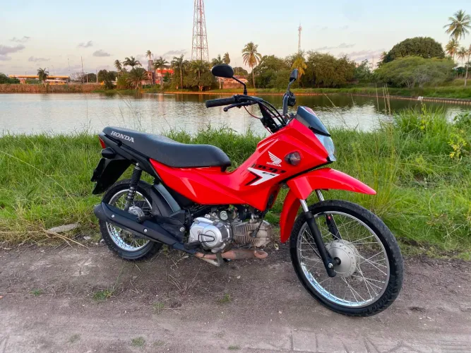 Honda Pop 110Es 2025