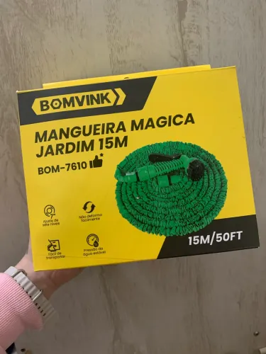 Mangueira mágica jardim 15M