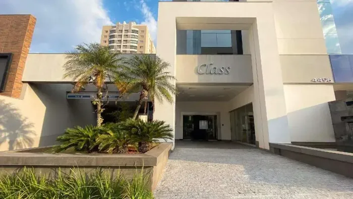 UM ESPAÇO PRONTO PARA O SEU NEGÓCIO -SALA COMERCIAL SEMI-MOBILIADA | 113 M² | 4 VAGAS