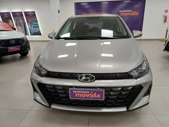Hyundai HB20 R Spec Limited 1.6 Flex 16V Aut. 2025