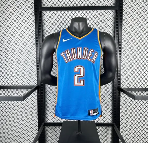 Regata NBA Oklahoma City Thunder