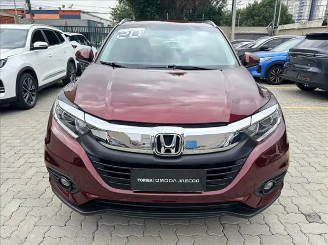 Honda HR-V EX 1.8 Flexone 16V 5P Aut. 2020