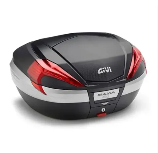 Bau Bauleto Givi V56n Traseiro 56 Litros Maxia 4 Monokey