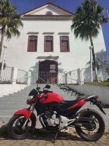 *CB 300 2012*<br>Doc OK,<br>Valor: R$ 12.000,00<br>Tel: *