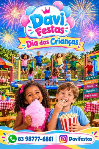 Tudo para sua festa