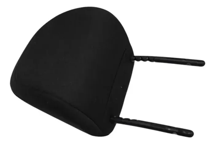 Encosto Cabeça Dianteiro Tecido Fiat Pulse 2022 Preto