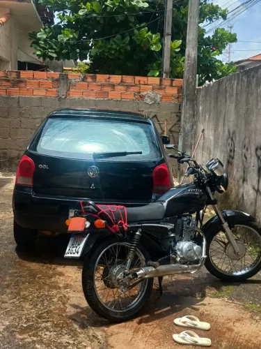 Hunter 125/200cc motor preparado
