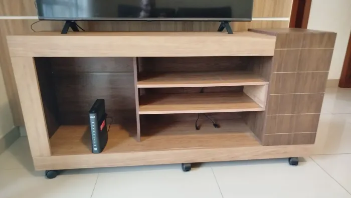 Rack para TV