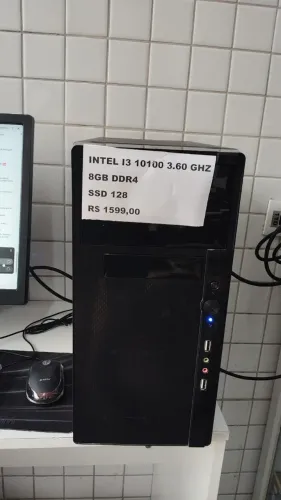 Gabinete Intel i3