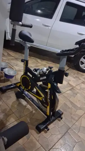 Bicicleta Ergométrica
