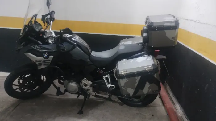 F 750 GS Premium