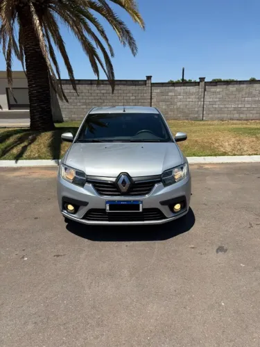 Renault Sandero Zen Flex 1.0 12V 5P Mec. 2020