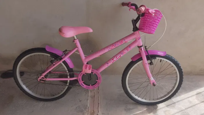 Bicicleta aro 20 para seu filho(a)