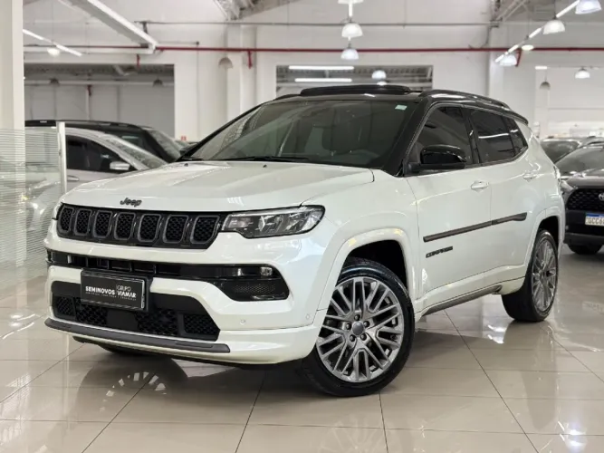 Jeep Compass S T270 1.3 TB 4X2 Flex AUT 2023