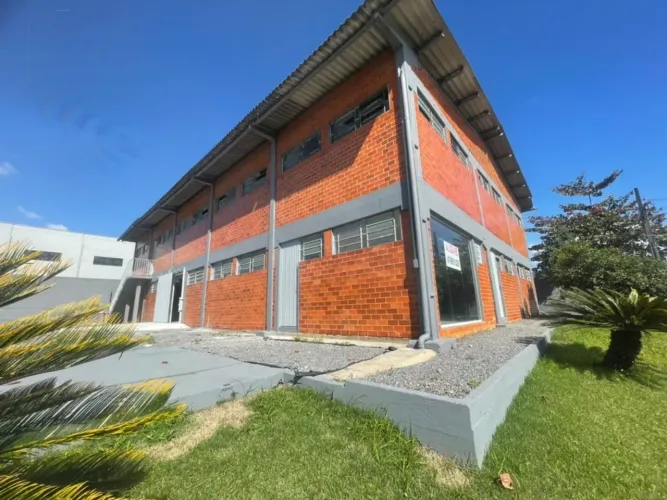 Galpão para alugar por R$ 17000.00, 860.00 m2 - VILA LENZI - JARAGUA DO SUL/SC