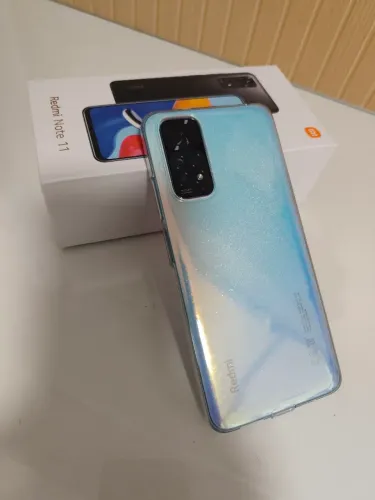 Celular xiaomi note 11