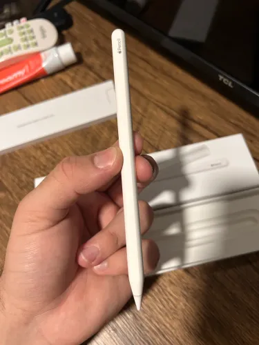 Apple Pencil 2ª Geração - Original 