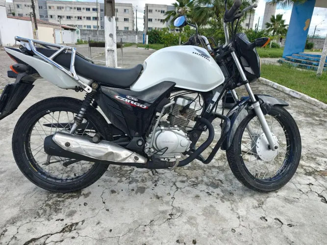 Vende-se Cargo125i 2016