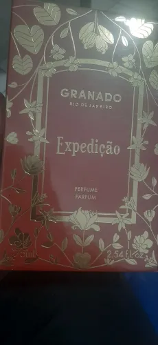 Perfume Expedição