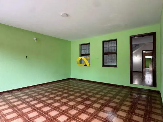 Casa para locação 2 dormitórios - JARDIM NOIVA DA COLINA