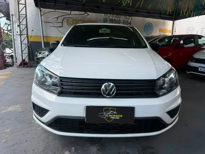 Volkswagen Gol Geração VII 1.0 12V Flex Mec. 4P 2022