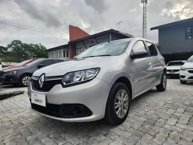 Renault Sandero Expression Flex 1.0 12V 5P 2020