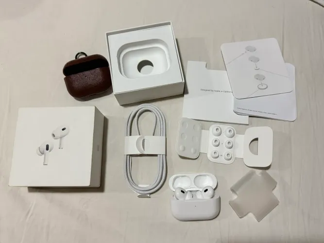AirPods Pro 2 geração