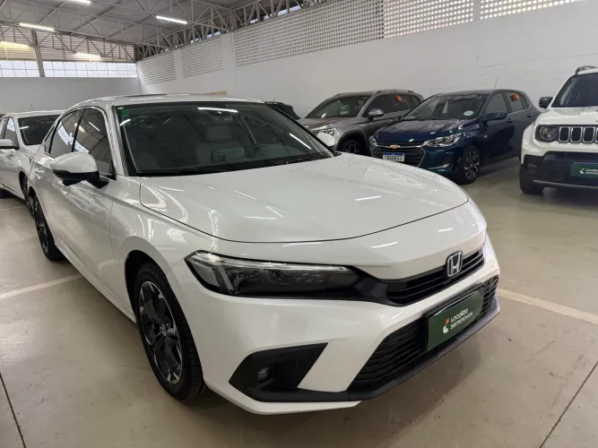 Honda Civic Sed.touring 2.0 16V Aut. (híbrido) 2024