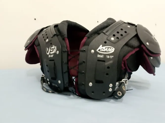 Shoulder Pad Adams VS5000 Skill Small - DB / WR