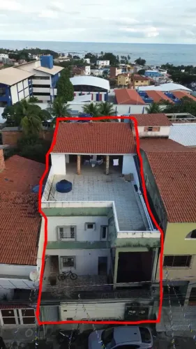 VENDO PRÉDIO COM 6 APARTAMENTOS EM ITAPUÃ - NÃO FINANCIA PROXIMO DA PRAIA OPORT. PARA INV