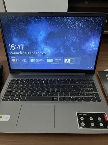 Notebook Lenovo