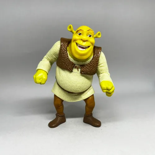 Boneco Shrek Brinde McDonalds Usado