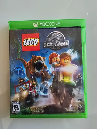 Jogo Xbox One Lego Jurassic World