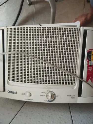 Ar condicionado casa