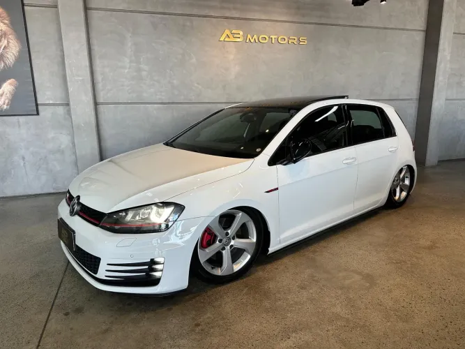 Volkswagen Golf GTI 350 TSI 2.0 230cv 16V Aut. 2015