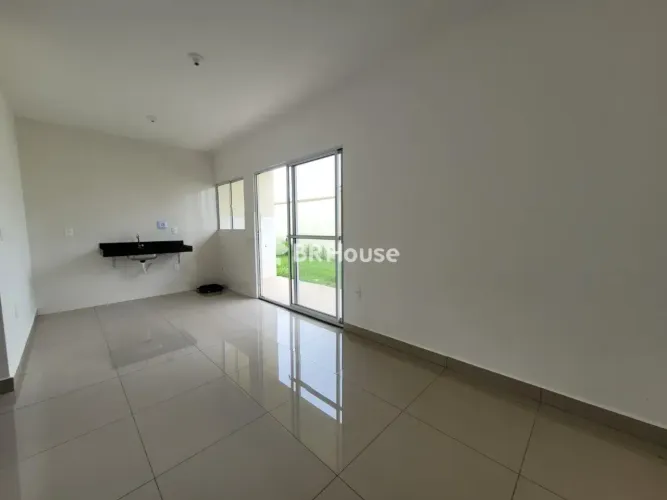 Jardim Mossoró | Casa de Condomínio 2 quartos