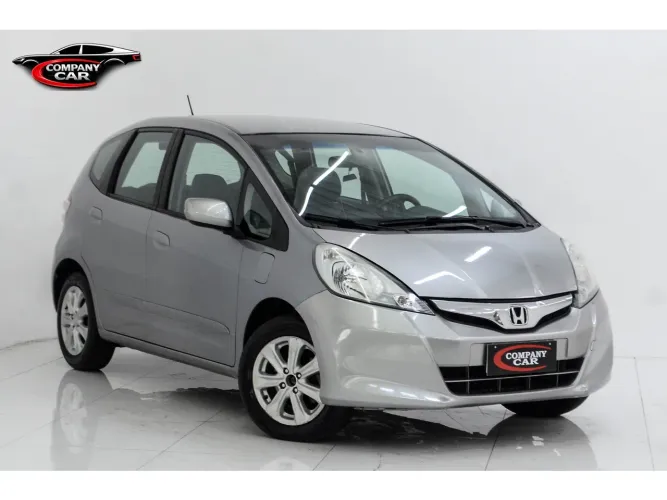 Honda Fit 2013
