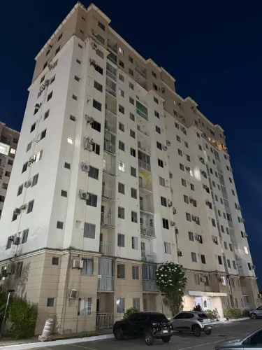 Chave Apartamento no Costa Araçagy