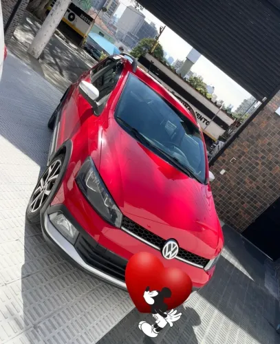 Volkswagen Fox Xtreme 1.6 Flex 8V 5P 2019