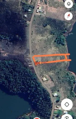Terreno à venda, 3000 m² por R$ 165.000,00 - Redencao - Redenção da Serra/SP