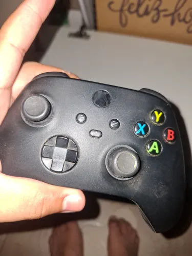 Controle xbox one e series x