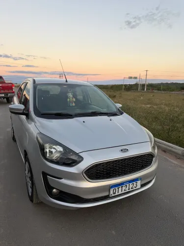 Ford KA 1.0 Se/se Plus Tivct Flex 5P 2019