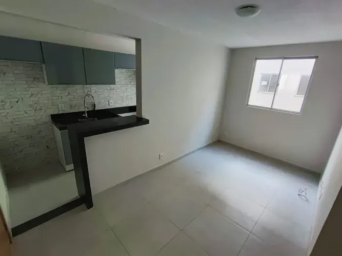 Apartamento com 2 quartos no Chapada dos Montes