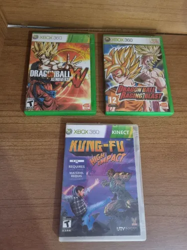 Jogos Xbox 360 L.t.u