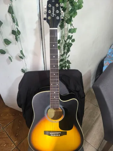 Violão Elétrico Giannini