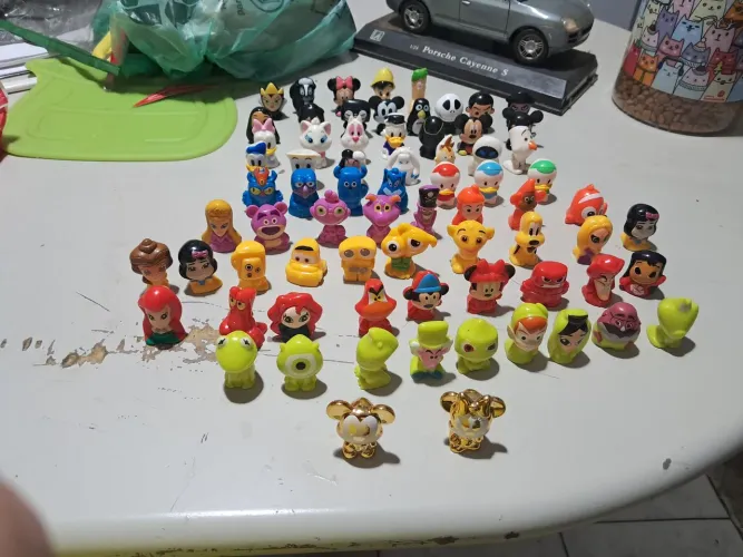 Gogos Disney - a partir de 5 Reais 