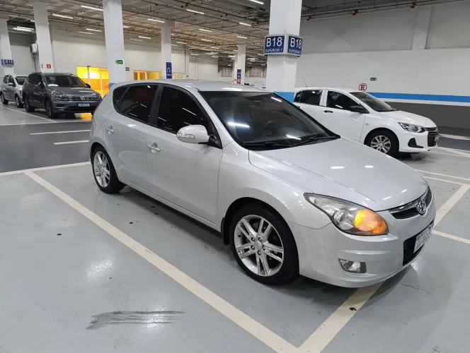Hyundai I30 2.0 16V 145cv 5P Mec. 2012
