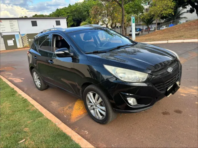 Hyundai IX35 2.0 16V 2WD Flex Mec. 2013
