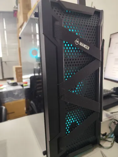 Pc gamer com ótimo custo benefício 