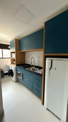 Apartamento 2 quartos mobiliado perto do Barigui DIRETO COM PROPRIETÁRIO